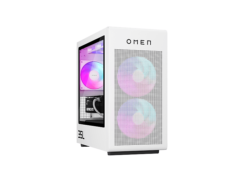 PC Gaming HP — Intel Core Ultra 5 225F y 32 GB RAM (mod. Omen GT16-0118NS)