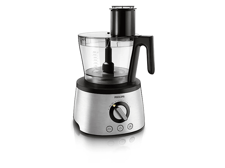 Robot de cocina PHILIPS con 1300 W en color Acero inoxidable — foto 3