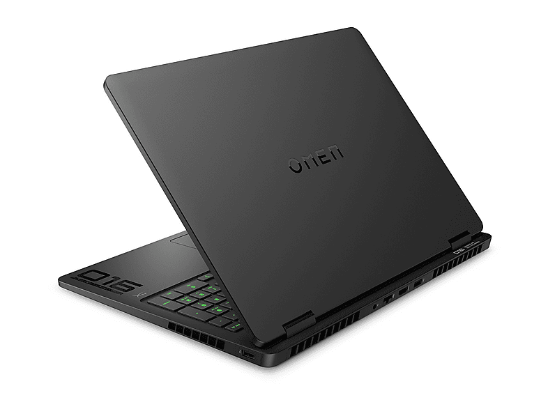 HP Portátil gaming en color Shadow Black (mod. OMEN 16-am0008ns) — foto 3