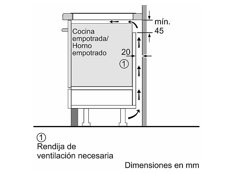 Placa inducción BALAY con 4 zonas en color Negro — foto 7