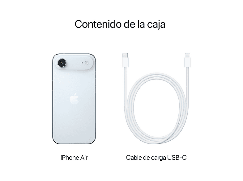 APPLE Smartphone en color Azul cielo — 256 GB y 5G — foto 8