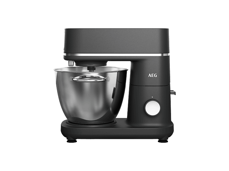 Robot de cocina AEG con 1200 W en color Negro perlado — foto 8