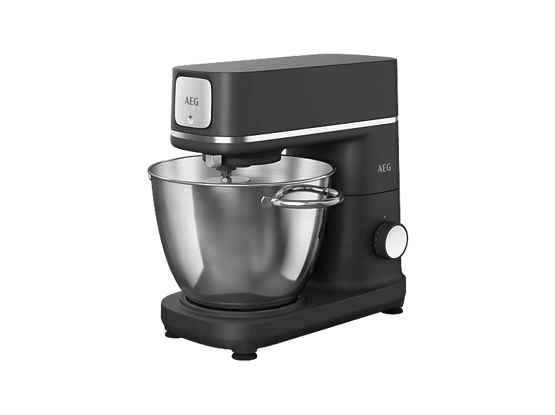 Robot de cocina AEG con 1200 W en color Negro perlado — foto 9
