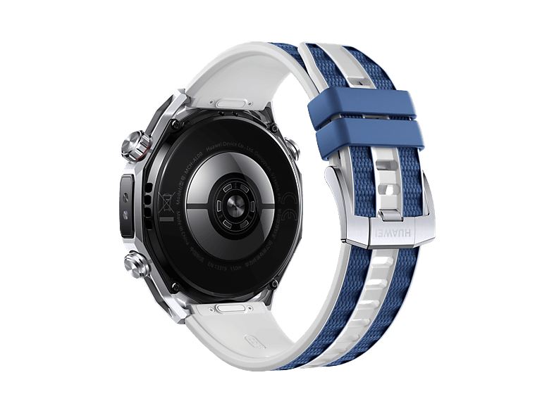Smartwatch HUAWEI con Pantalla LTPO AMOLED de 1.5" en color Azul — foto 4