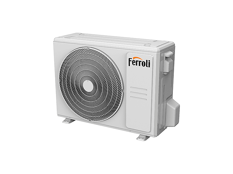 Split 1x1 FERROLI en color Blanco de Función Inverter — foto 4