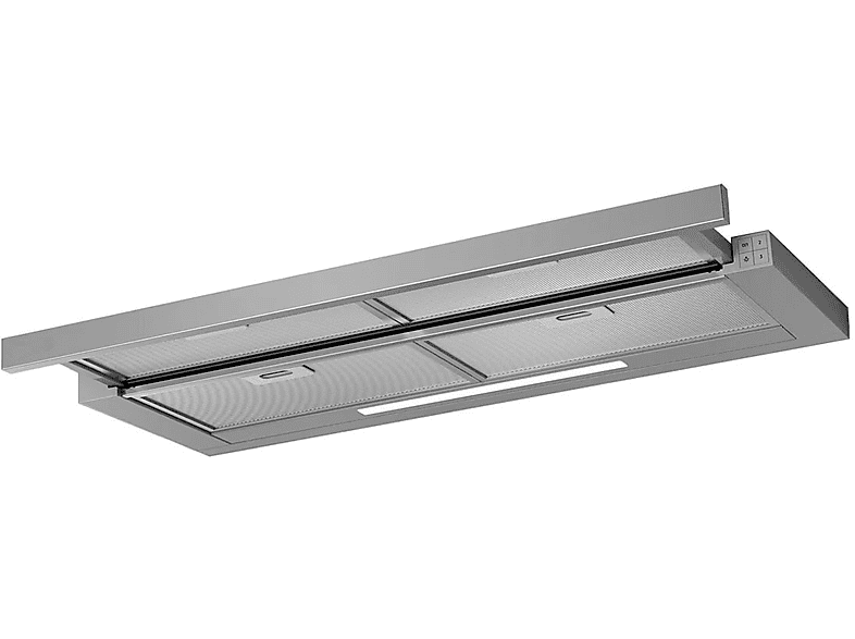 Campana extraíble AEG con 3 velocidades en color Grey