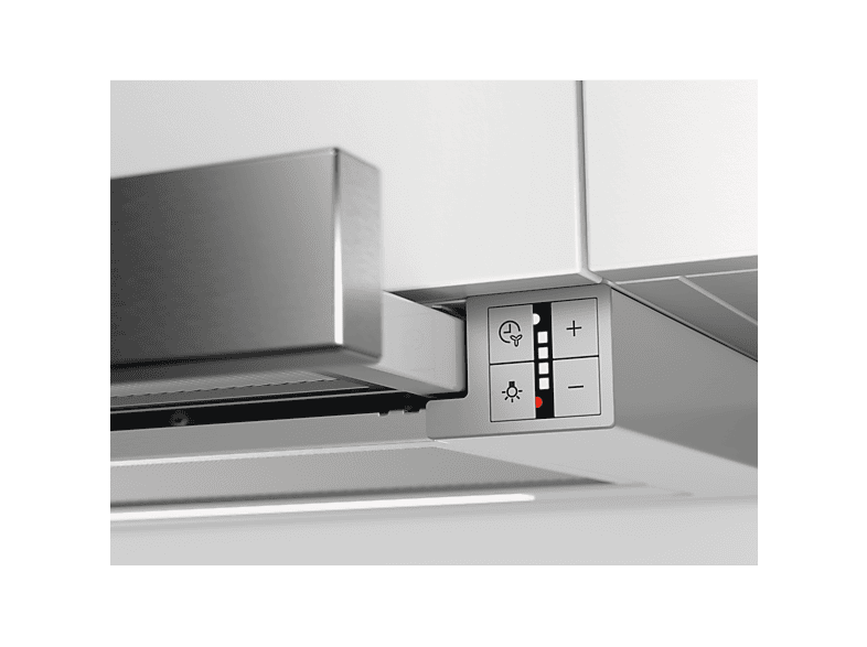Campana extraíble AEG con 3 velocidades en color Grey — foto 7