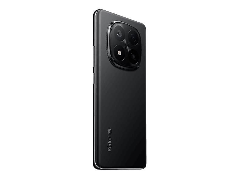 XIAOMI Smartphone Móvil HyperOS (mod. Redmi Note 14 Pro+) en color Midnight Black — foto 6