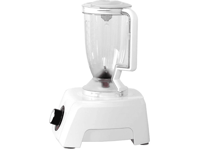 Robot de cocina BOSCH con 1,100 W en color Translúcido, Blanco — foto 7