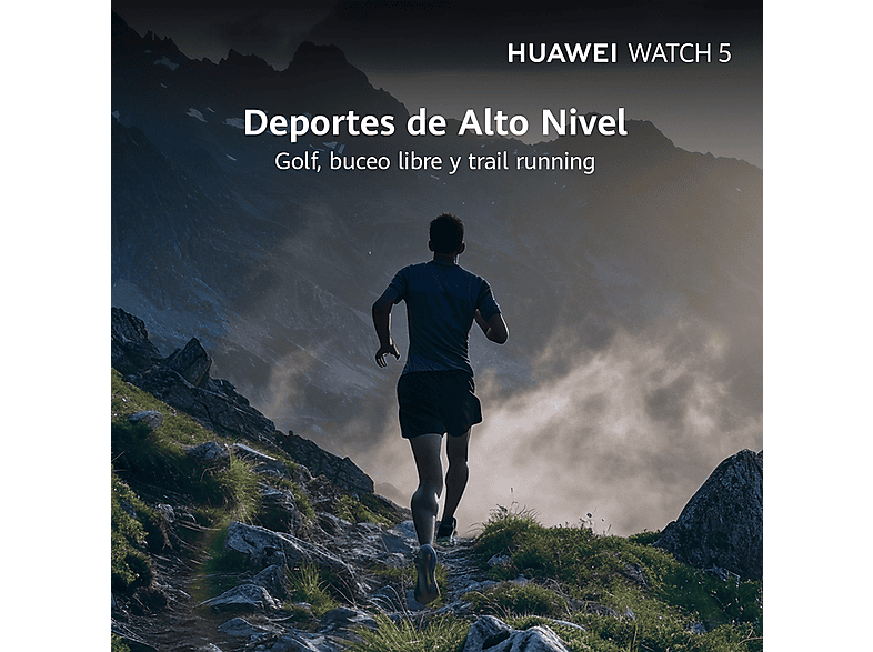 Smartwatch HUAWEI con 46mm en color Morado — foto 12