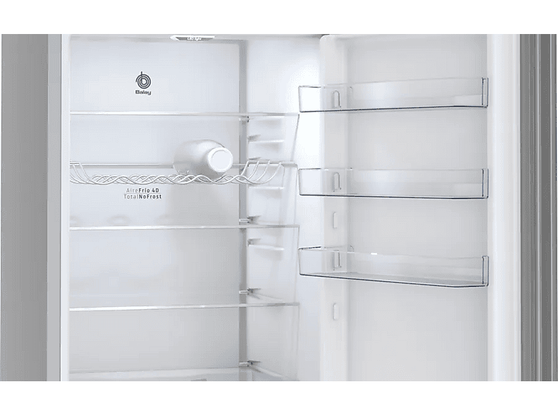 BALAY Frigorífico combi en color Acero inoxidable — Total No Frost y 203 cm — foto 4