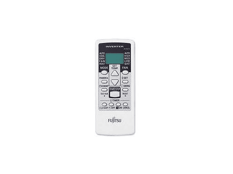 FUJITSU Aire Acondicionado Split 1x1 en color Blanco (mod. ASY71-KL SPLIT PARED) — foto 3