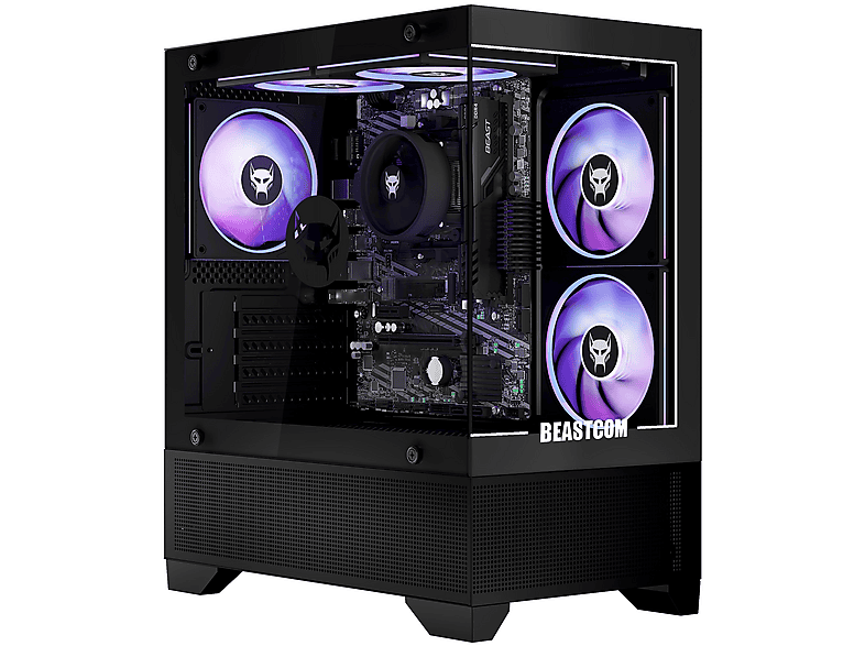 PC Gaming BEASTCOM, AMD Ryzen 3 3200G