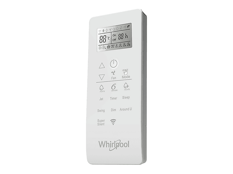 Split 1x1 WHIRLPOOL en color Blanco — foto 6