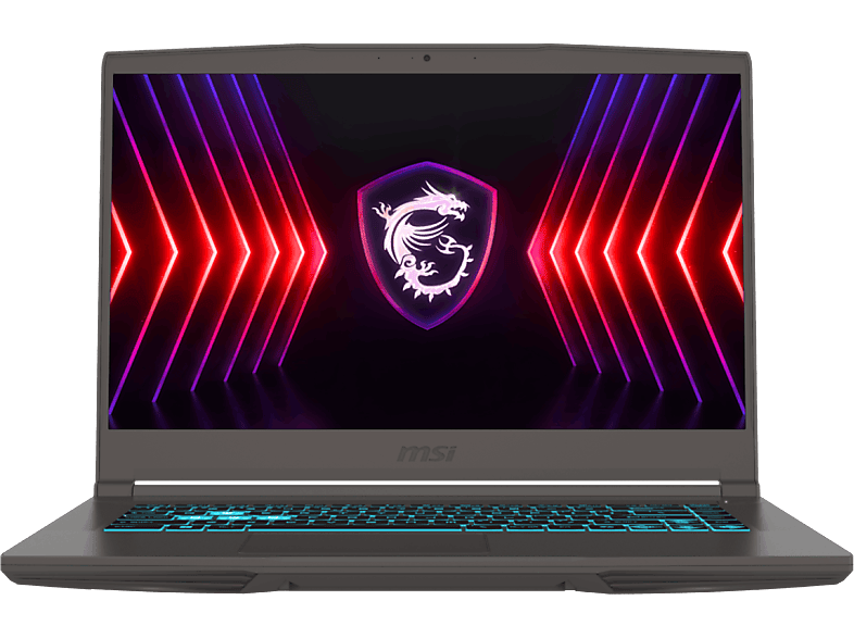 Portátil gaming MSI, 15.6" Full HD