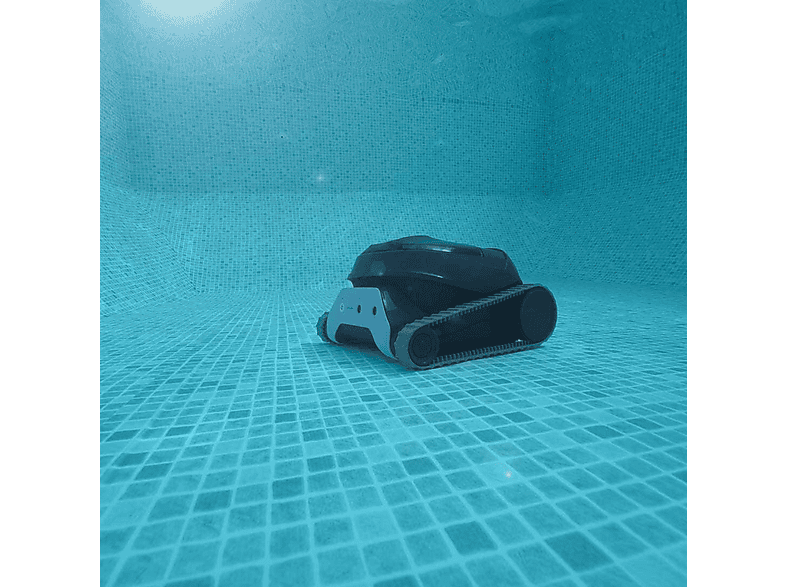 DOLPHIN Robot limpiafondos en color Negro — foto 9