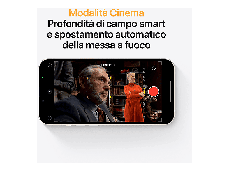 APPLE Smartphone en color Blanco — Móvil iOS y 128 GB — foto 6
