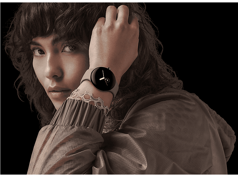 Smartwatch GOOGLE — S/L y Acero inoxidable (mod. Pixel Watch) — foto 5