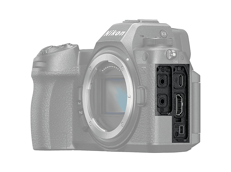 Cámara EVIL NIKON en color Black, 26,79 megapixel — foto 4