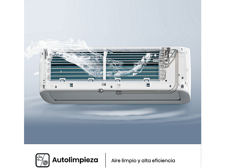 HISENSE Aire acondicionado Split 1 x 1 (mod. KC50 Smart Clima) — foto 7