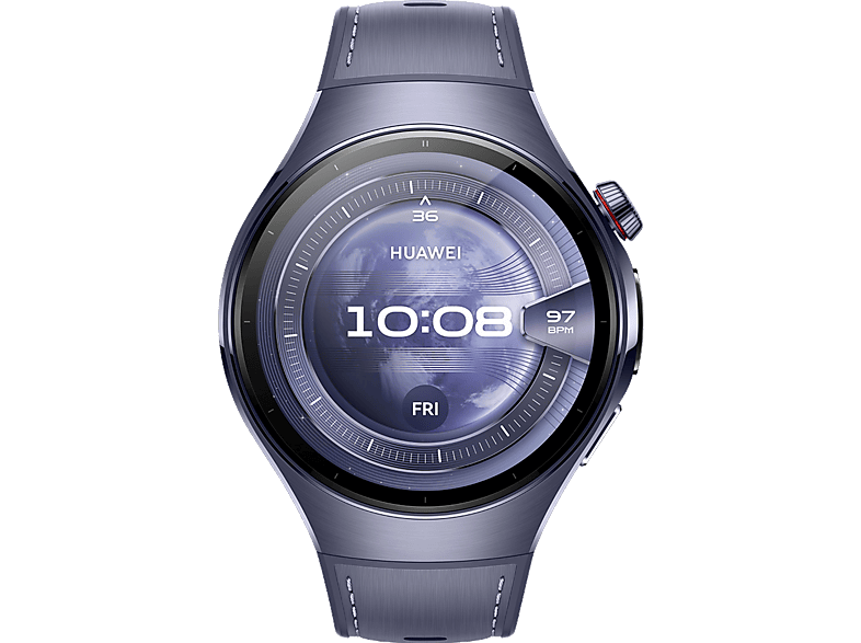 Smartwatch HUAWEI en color Morado de 46mm