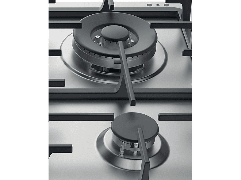 Placa de gas HOTPOINT — 4 zona(s) zonas y Metano (mod. PPH) — foto 4