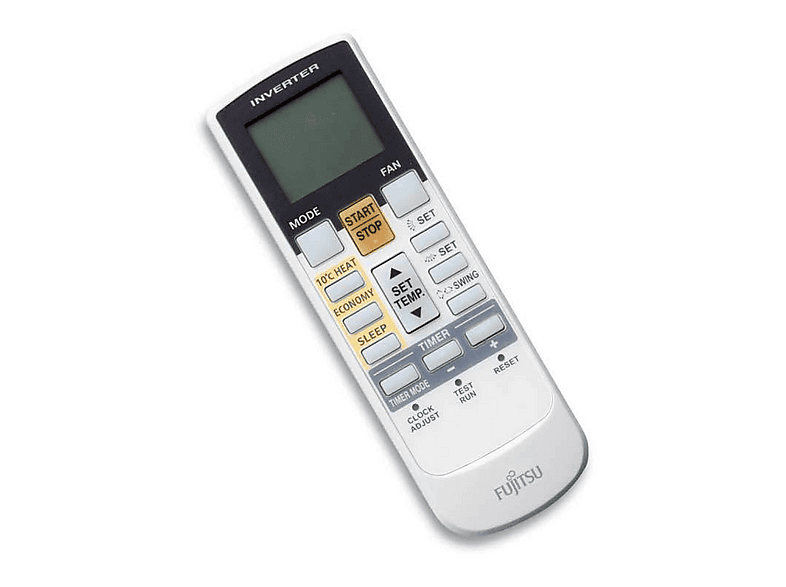 Aire acondicionado Split 1 x 1 FUJITSU con 17750 fg/h en color Blanco — foto 3