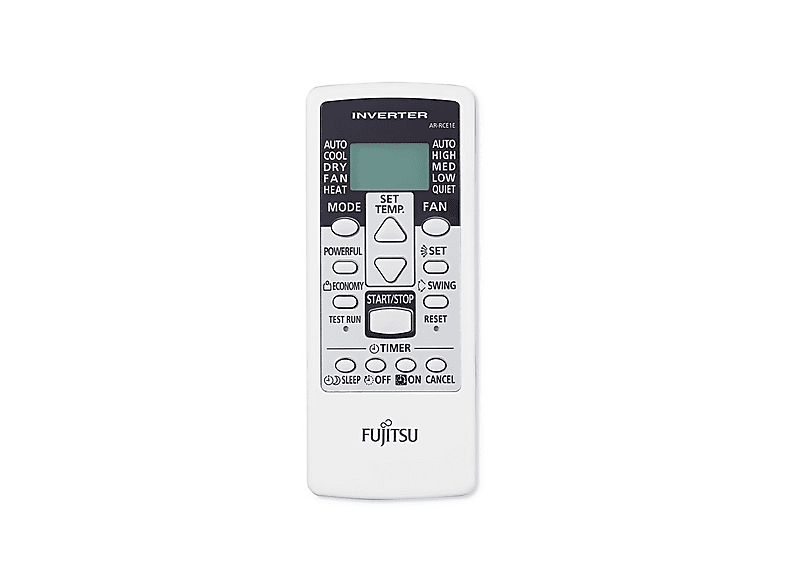 Aire acondicionado Split 1 x 1 FUJITSU con 17750 fg/h en color Blanco — foto 4