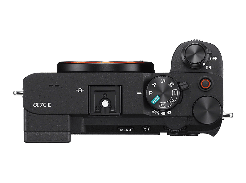 Cámara EVIL SONY con 34,1 megapixel en color Negro — foto 3
