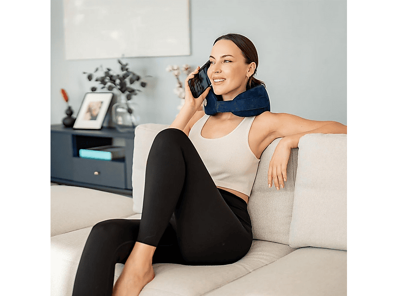 MEDIVON Masajeador en color White — para Piernas y con Función calor — foto 4