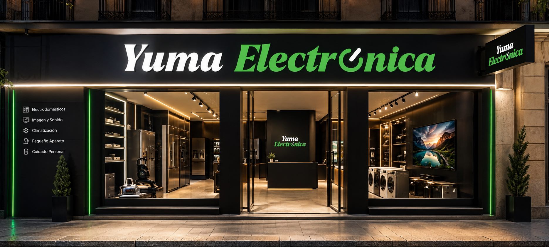 Tienda Yuma Electrónica